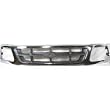 Chrome Grille Grill 97-98 Ford F150 F250 Pickup Truck 97 98 1997 1998 Chromed Pickups Trucks