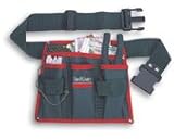 Tools & Hardware : Gardener's 4 Pocket Tool Holder