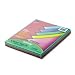 Array&Acirc;&reg; 65 lb. Card Stock, 8 1/2 x 11, Assorted Pastel Colors, 100 Sheets/Pack (RIV01315) Category: Card Cover Stock