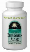 Blue-Green Algae 500mg - 200 - Tablet