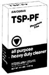 6 Pack of 10611 1# PHOSPHATE FREE TSP