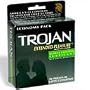 Trojan Economy Pack! (72 Condoms) Extended Pleasure Climax Delay Control Lubricated Latex Condoms