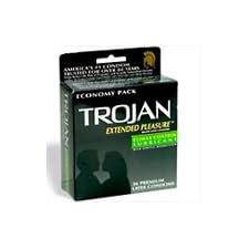 Trojan Economy Pack! (36 Condom