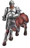 Disney Oreius Figure (The Lion, the Witch and the Wardrobe)IMAGE