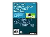 Microsoft Windows 2000 Accelerated Training - self-training course - CD - German
