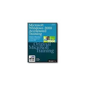 Microsoft Windows 2000 Accelerated Training - self-training course - CD - German