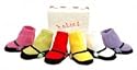 New! Trumpette Rosies baby girl funky socks gift 0-12m