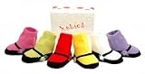 6 Pairs of Rosies Socks by Trumpette Multi colored 6 12 Mths 219PGC3iL1L. SL160 6 Pairs of Rosies Socks by Trumpette Multi colored 6 12 Mths