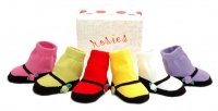 6 Pairs of Rosies Socks by Trumpette Multi colored 6 12 Mths 219PGC3iL1L 6 Pairs of Rosies Socks by Trumpette Multi colored 6 12 Mths