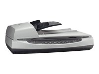 HP ScanJet 8270 - Document scanner - Duplex - Legal - 4800 dpi x 4800 dpi up to 25 ppm - ADF - Hi-Speed USB - SCANJET 8270 COL FBSCAN 22PPM 4800DPI
