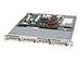 Super Micro MINI-1U P4 E7210 4 SATA HD 4GB ( SYS-5013C-MT )