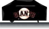 San Francisco Giants MLB Deluxe Barbecue/BBQ Grill Cover (Gas/Char-Broil)