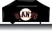 San Francisco Giants Deluxe Grill Cover