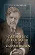 The Catholic Church And Conversion