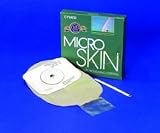Box Of 10 One-Piece 11" Drainable Colostomy Pouch - Opaque, 7/8" (22 mm)