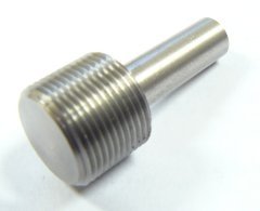 CNC Warrior 5/8-24 RH AK Die Starter Thread Alignment Tool TAT for 7.62/.308 caliber