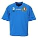 Italy Home IRB Supporters Cotton Rugby Shirt 2007/09