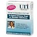 Consumers Choice Systems UTI Home Screening Test Kit, Test for Urinary Tract Infections at Home - 6 ea