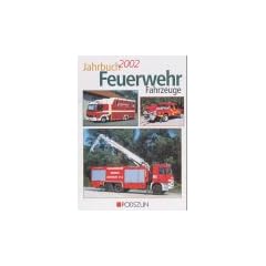 Jahrbuch Feuerwehrfahrzeuge, 2002