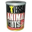 Universal Nutrition - Animal Cuts Ephedra Free - 42 Packs