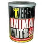 Universal Nutrition - Animal Cuts Ephedra Free - 42 Packs