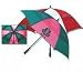 Alpha Kappa Alpha 35 Inch Air Vent Umbrella