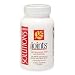 Super Joints capsules combine MSM, glucosamine, chondroitin, manganese, boswelin and a proprietary enzyme blend in order to provide a complex joint health formula to address inflammation and the nutritional components necessary for supporting healthy joints. Glucosamine HCL: Supports the creation of hyaluronic acid and synovial fluid that lubricate the joint. It also provides the building blocks that are believed to help repair damaged cartilage. Chondroitin Sulfate: Absorbed in only small amounts but works with Glucosamine allowing the Glucosamine to enter the inflamed joint better and faster. MSM: Among other things, MSM arrests inflammation and is used as a natural pain reliever. Boswellin Extract: Has primarily been researched in Europe and Asia and has demonstrated its ability to alleviate joint pain. It has been known to reduce swelling and to maintain blood supply to inflamed joints, allowing for better mobility and reduced pain. Proprietary Joint Enzyme Blend: Bromelain, Peptizyme SP and Papaine are combined into a patented enzyme blend designed to be effective at reducing joint inflammation rapidly. This unique enzyme blend works synergistically with our other ingredients to offer quick relief, faster absorption and long term care.