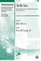 I Do Not Sleep Choral Octavo Choir Words by Gene Grier, music by David Lantz III