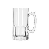 Libbey 5262 1 Liter Super Beer Mug (5262LIB) Category: Beer Mugs and Glasses