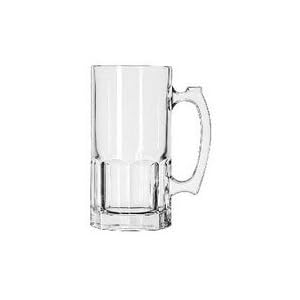 Libbey 5262 1 Liter Super Beer Mug (5262LIB) Category: Beer Mugs and Glasses