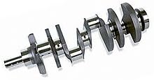 SCAT 4.300" Stroke Iron Big Block Ford Crankshaft P/N 9-460-4300-6700-2200
