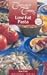 Book Low-Fat Pasta (Original) (Original)