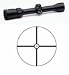 Electronics : Bushnell Trophy Riflescopes - 1.75-4x32 Turkey/Brush, Circle-X Ret., Matte