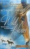 Wild Horses: Crystal Creek (Larger Print)