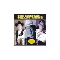 Masters Of Tejano Music