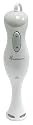 Toastmaster 1740 Immersion 2-Speed Hand Blender, White
