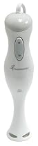 Toastmaster 1740 Immersion 2-Speed Hand Blender, White