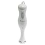 Toastmaster 1740 Immersion 2-Speed Hand Blender, White