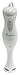 Toastmaster 1740 Immersion 2-Speed Hand Blender, White