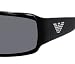 EMPORIO ARMANI SUNGLASSES EA 9482/S 0807 BLACK