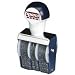 Sparco Products : Date Stamper,2008-2013,6 Bands,Size No 2,Imprint 1-1/4