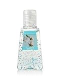 Bath & Body Works Sea Island Cotton Anti-Bacterial Hand Gel