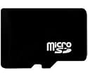 TRANSCEND MICROSDHC CARD 4GB WITHOUT AD.