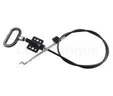 ProFurnitureParts Recliner Replacement Cable D-Ring Release Exposed Length 5