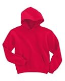 Youth Hooded Pullover