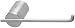 Blomus 68518 DUO WC-Rollenhalter USA Version