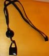Lanyard Leash - Black