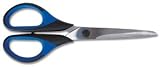 SureSafe Scissors with Rubber-cushioned Comfort Grip 180mm Ref JZ05