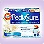 PEDIASURE Ready to feed 8 oz can Vanilla - Case of 24