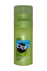 Ban Original Roll-On Antiperspirant & Deodorant